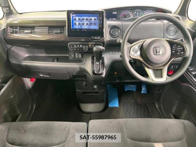 Honda N BOX CUSTOM 2019-09 278982-1