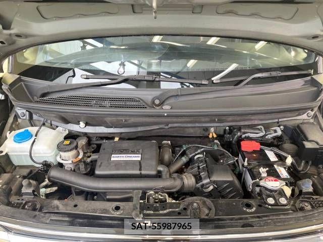 Honda N BOX CUSTOM 2019-09 278982-18