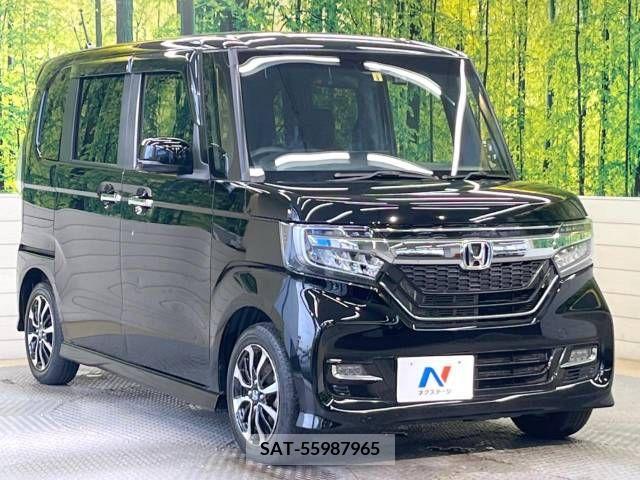 Honda N BOX CUSTOM 2019-09 278982-16