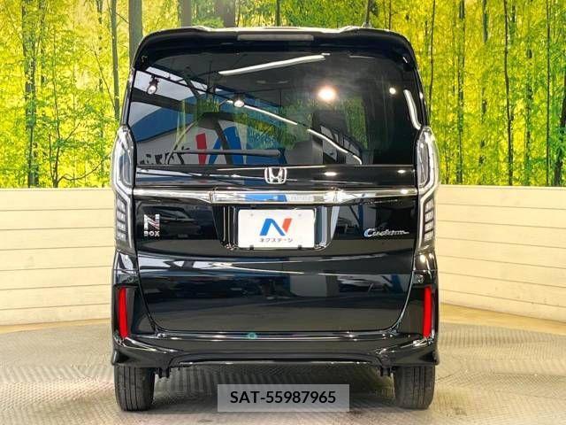Honda N BOX CUSTOM 2019-09 278982-15