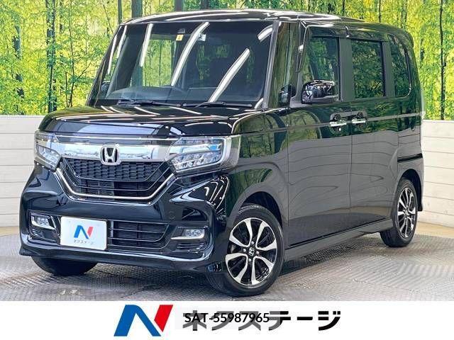 Honda N BOX CUSTOM 2019-09 278982-0