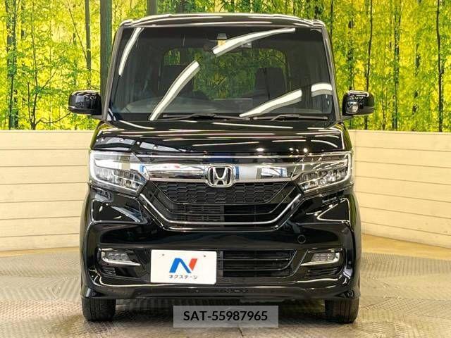 Honda N BOX CUSTOM 2019-09 278982-14