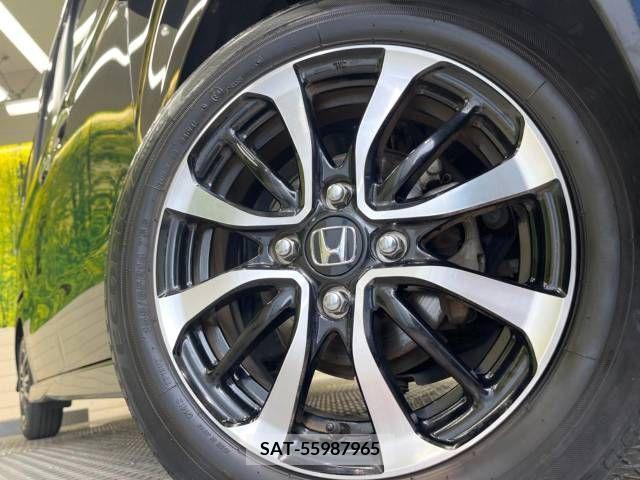 Honda N BOX CUSTOM 2019-09 278982-13