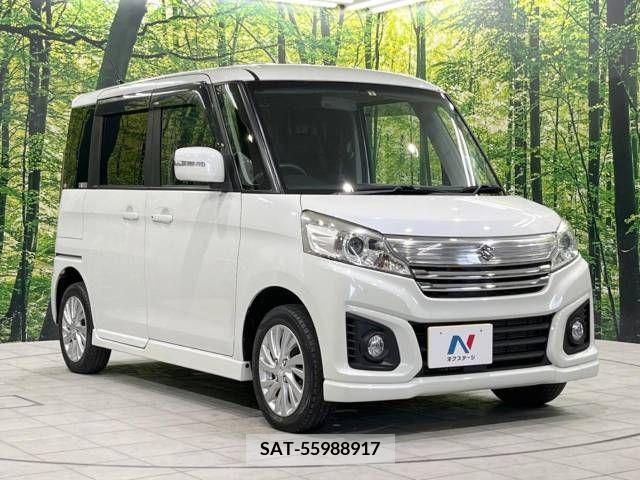 Suzuki SPACIA 2015-08 312272-16