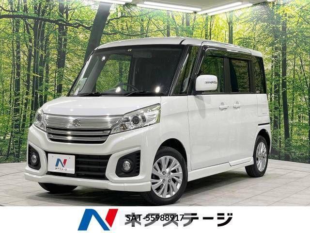Suzuki SPACIA 2015-08 312272-0