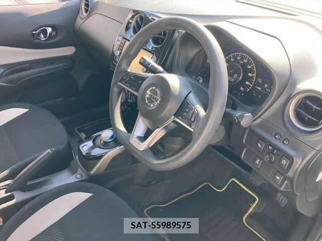 Nissan NOTE 2019-01 392945-11