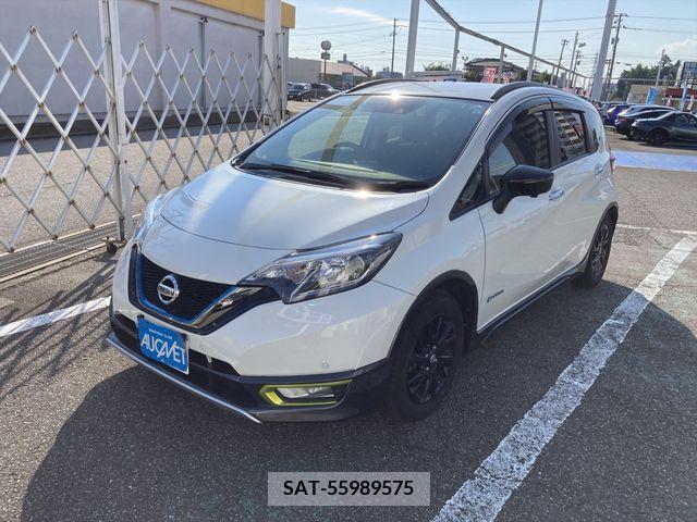 Nissan NOTE 2019-01 392945-0