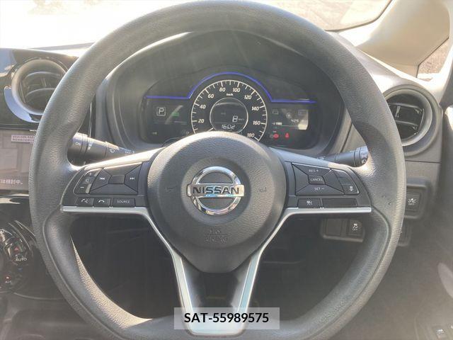 Nissan NOTE 2019-01 392945-8