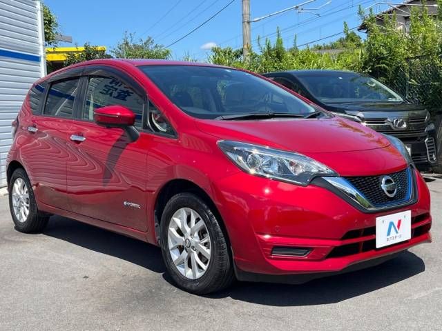 Nissan NOTE 2018-09 22350-17