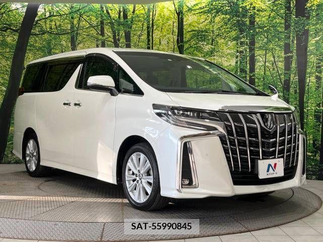 Toyota ALPHARD 2019-07 348638-17