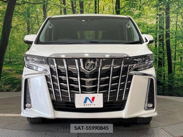 Toyota ALPHARD 2019-07 348638-15