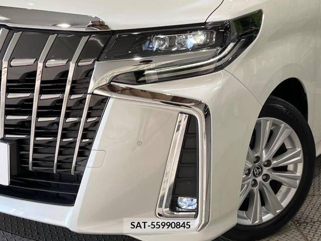 Toyota ALPHARD 2019-07 348638-13