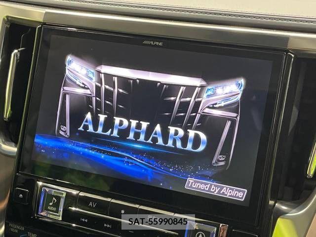 Toyota ALPHARD 2019-07 348638-5