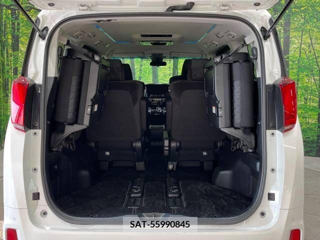 Toyota ALPHARD 2019-07 348638-11