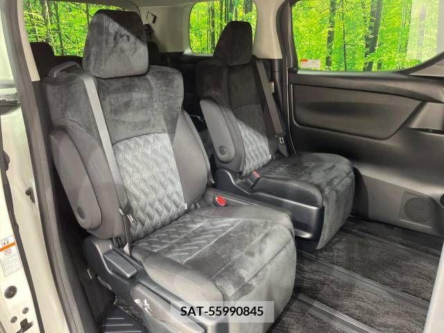 Toyota ALPHARD 2019-07 348638-9