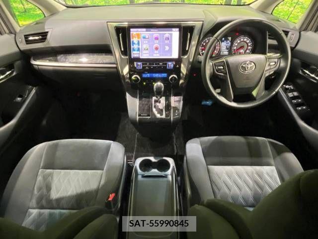 Toyota ALPHARD 2019-07 348638-1