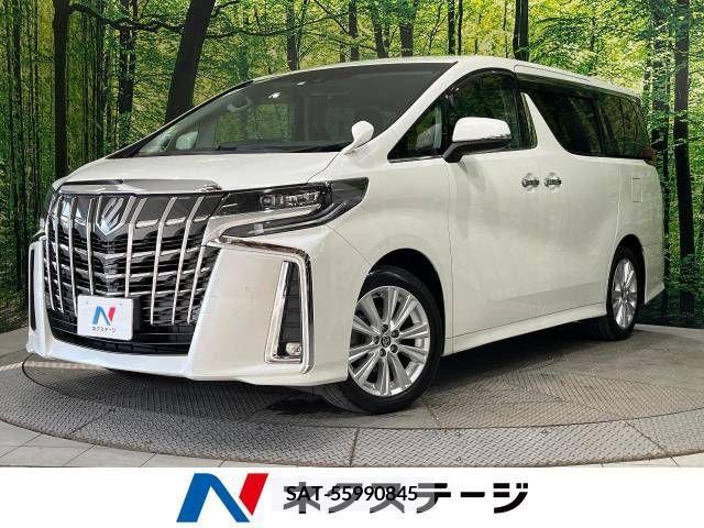 Toyota ALPHARD 2019-07 348638-0