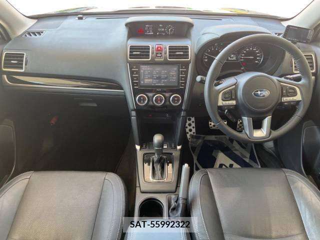 Subaru FORESTER 2015-12 329410-1