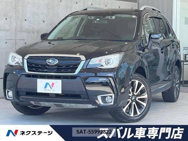 Subaru FORESTER 2015-12 329410-0
