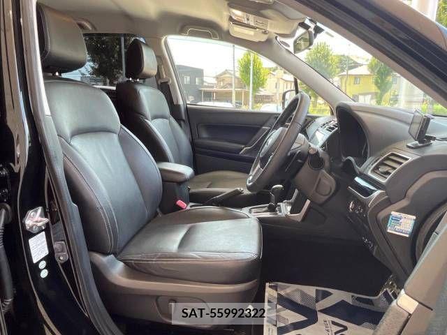 Subaru FORESTER 2015-12 329410-3
