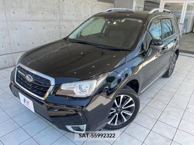 Subaru FORESTER 2015-12 329410-13