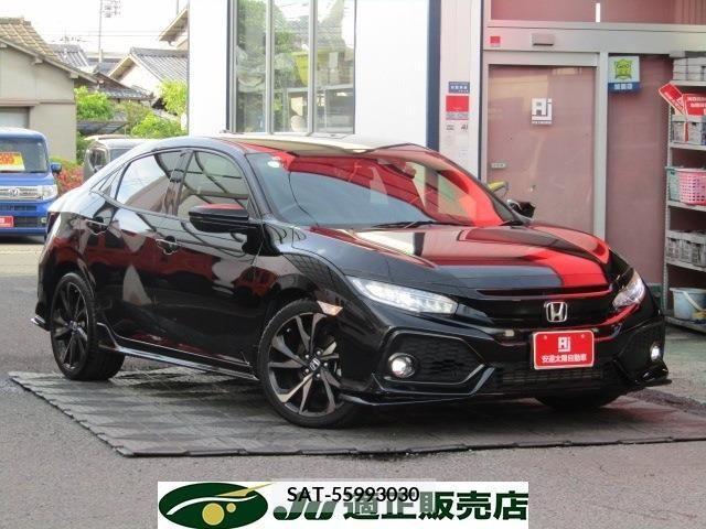 Honda CIVIC 2018-08 264388-0