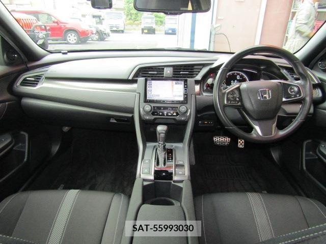 Honda CIVIC 2018-08 264388-5