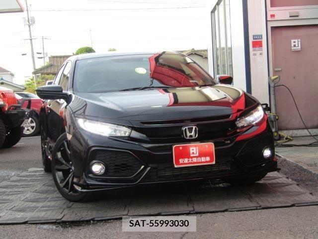 Honda CIVIC 2018-08 264388-4