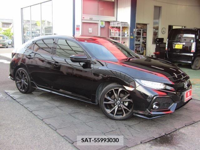 Honda CIVIC 2018-08 264388-2