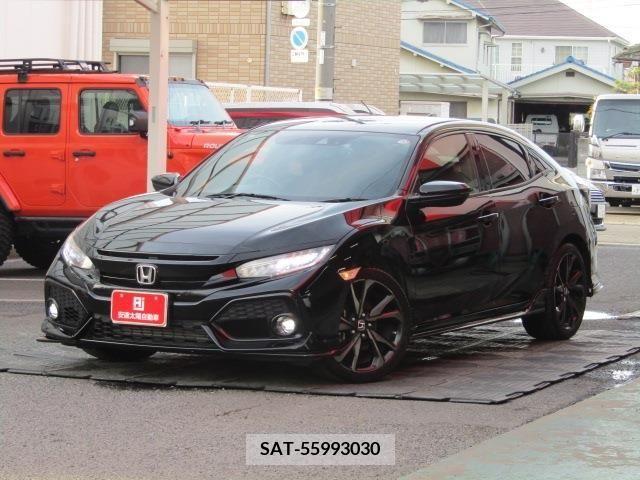Honda CIVIC 2018-08 264388-1