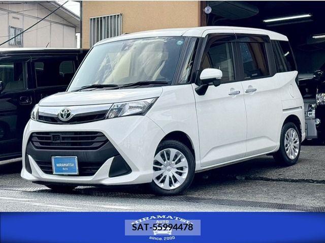 Toyota TANK 2018-11 209129-0