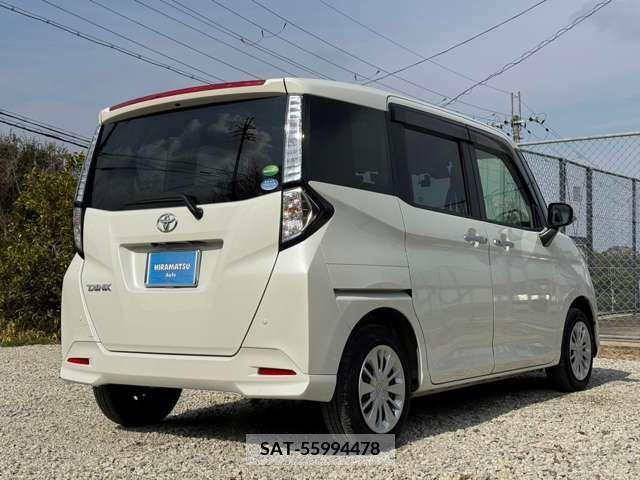 Toyota TANK 2018-11 209129-5