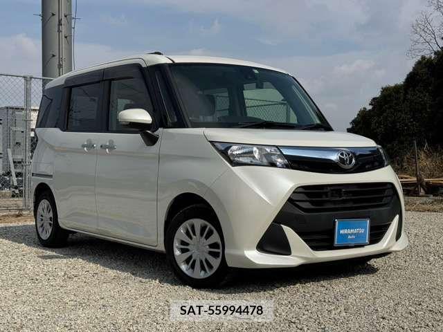 Toyota TANK 2018-11 209129-4