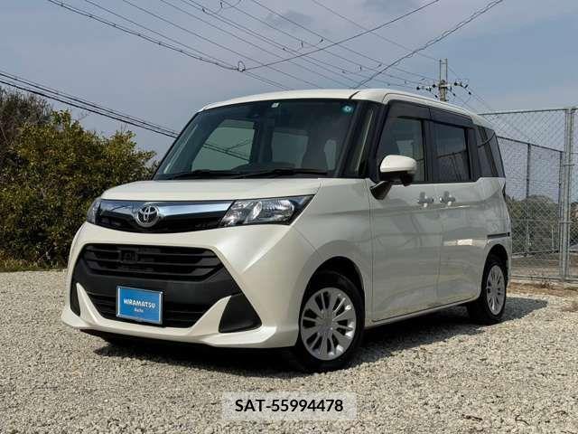 Toyota TANK 2018-11 209129-3
