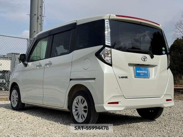 Toyota TANK 2018-11 209129-2