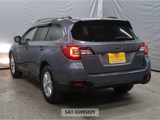 Subaru OUTBACK 2016-09 274851-12