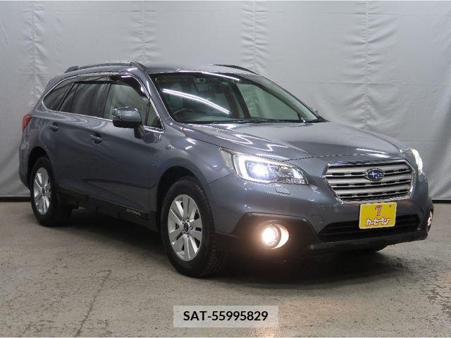 Subaru OUTBACK 2016-09 274851-10