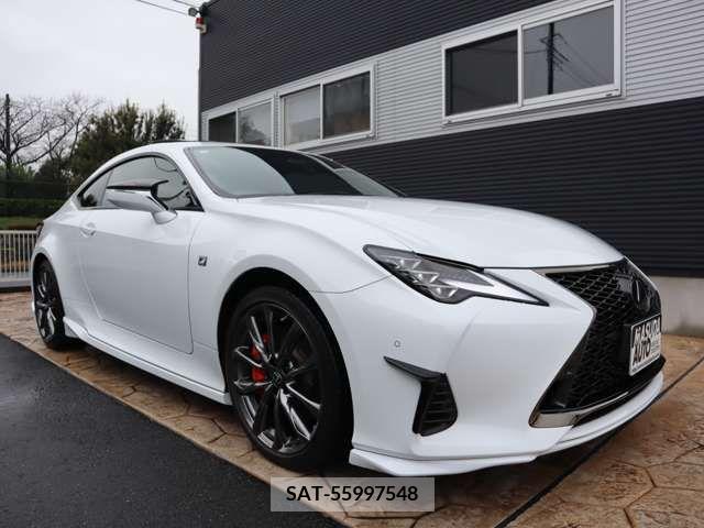 Lexus RC 2020-12 230277-2