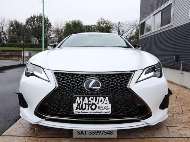 Lexus RC 2020-12 230277-1