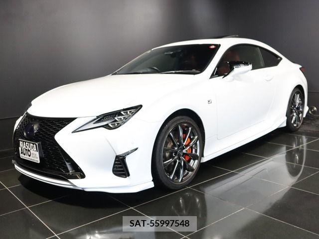 Lexus RC 2020-12 230277-0