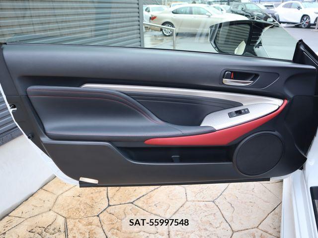 Lexus RC 2020-12 230277-22