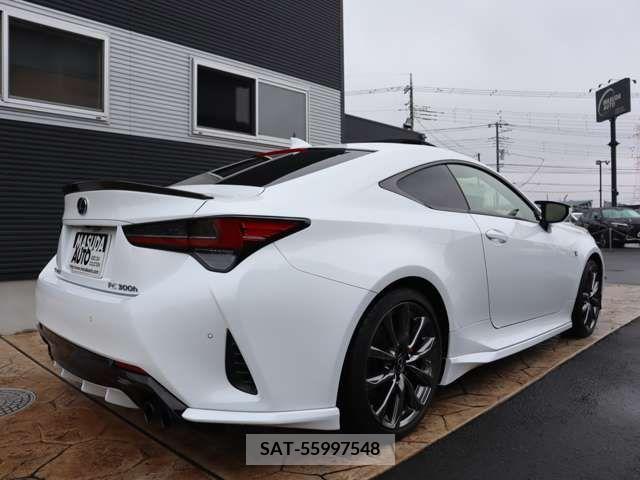 Lexus RC 2020-12 230277-6