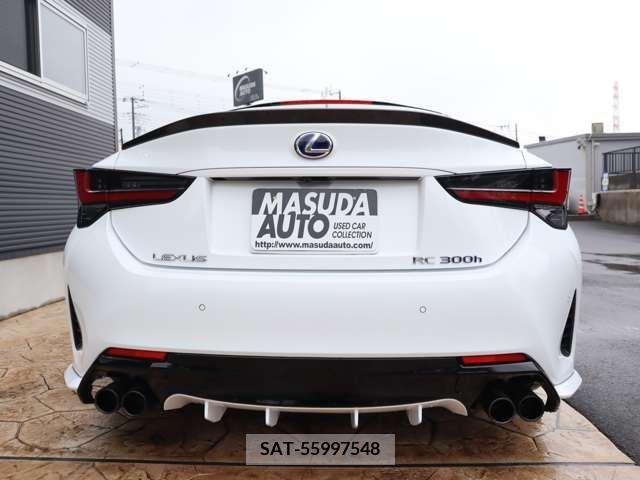 Lexus RC 2020-12 230277-5