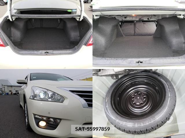 Nissan TEANA 2019-05 325145-7