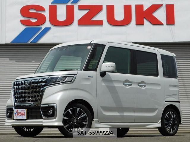 Suzuki SPACIA 2023-10 312410-0