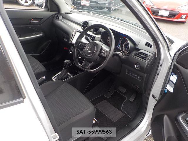 Suzuki SWIFT 2017-09 286617-18