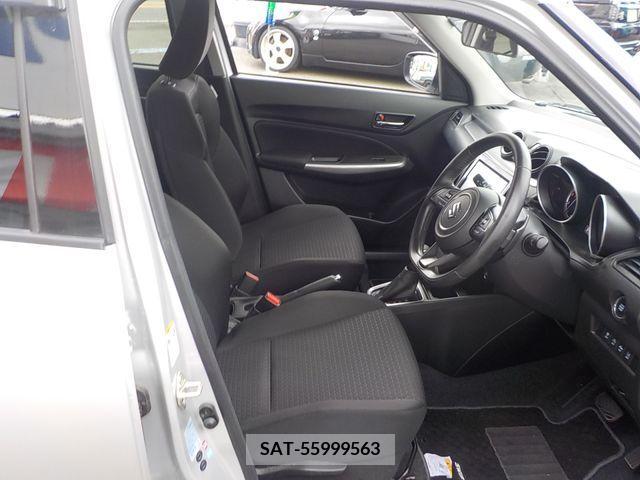Suzuki SWIFT 2017-09 286617-19