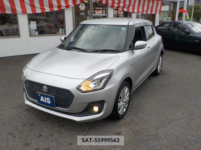 Suzuki SWIFT 2017-09 286617-0