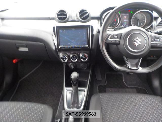 Suzuki SWIFT 2017-09 286617-1