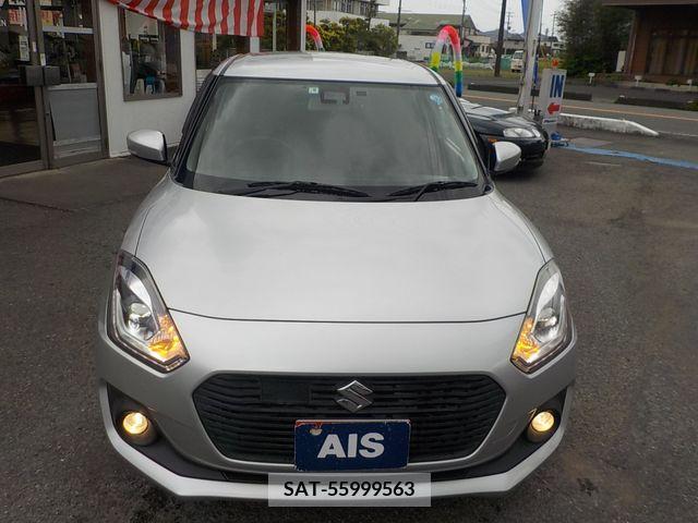 Suzuki SWIFT 2017-09 286617-3